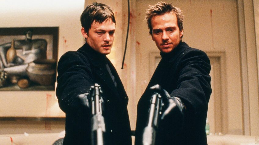 The Boondock Saints on Netflix | uNoGS