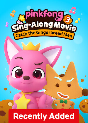 Pinkfong Sing-Along Movie 3: Catch the Gingerbread Man