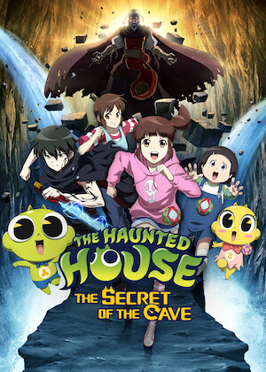 The Haunted House: The Secret of the Cave