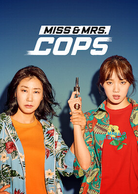 Miss & Mrs. Cops